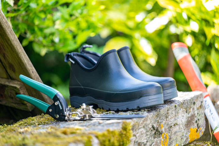 BLACKFOX Stiefelette Oregon